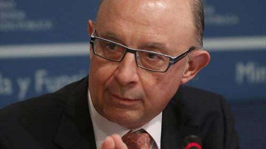 Montoro compensa la bajada en la inversión con 154 millones extra