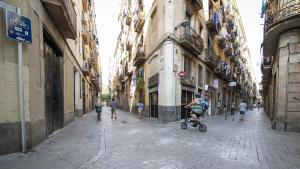 Ciutat Vella ‘reinventarà’ 7 eixos de connexió vertical per millorar la vida dels seus barris