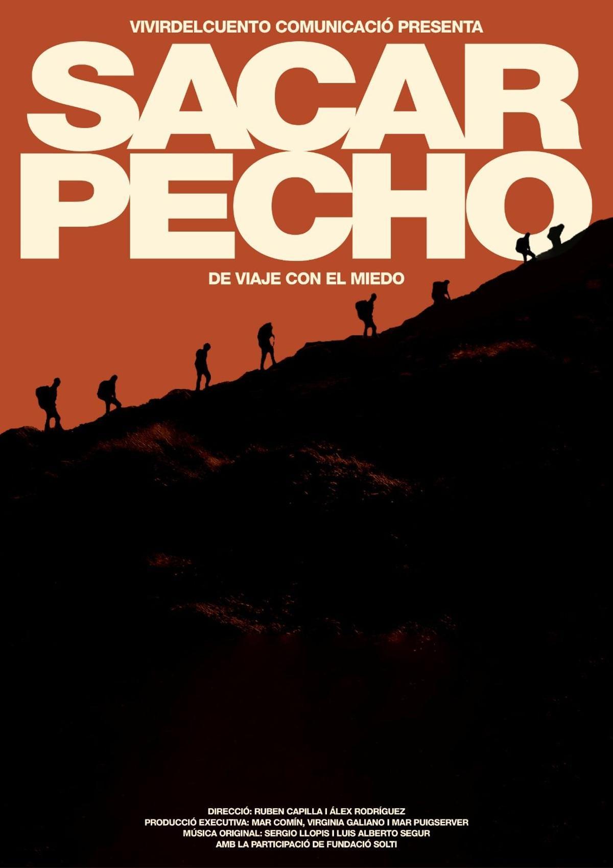 'Sacar pecho', de Rubén Capilla y Álex Rodríguez