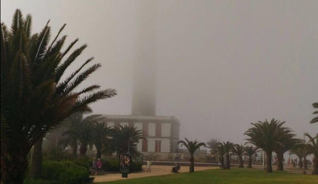 Faro de Maspalomas