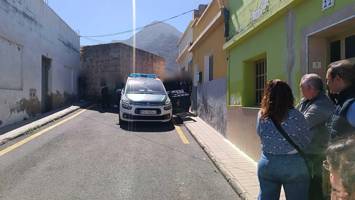 La Guardia Civil detiene al asesino de la suegra del alcalde de La Aldea