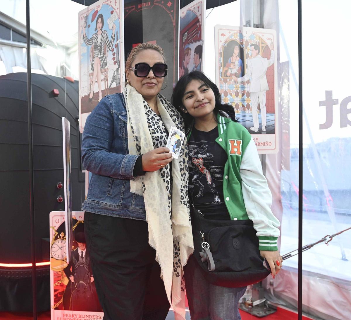 Netflix predice el futuro en Vigo