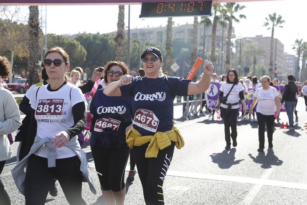 Carrera de la Mujer: la llegada a la meta (3)