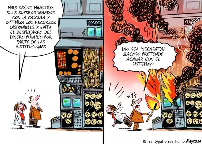 El Prisma, por Santy Gutiérrez