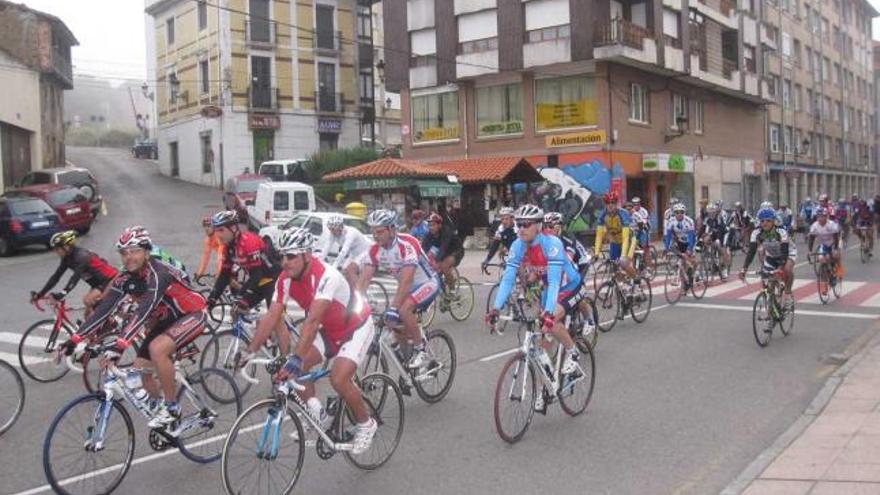 Nava celebra la gran fiesta del cicloturismo - La Nueva España