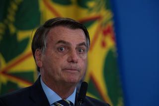Bolsonaro ataca a galardonada periodista acusándola de obtener información a cambio de sexo
