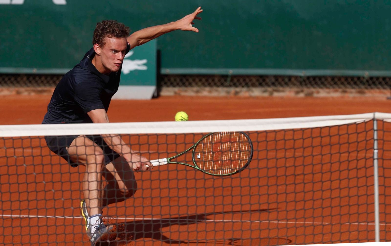 Final masculina de la copa Faulconbridge Ciudad de Valencia