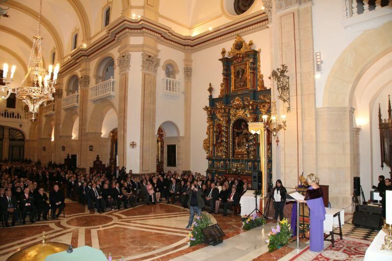 Pregón de la Semana Santa de Lorca 2016