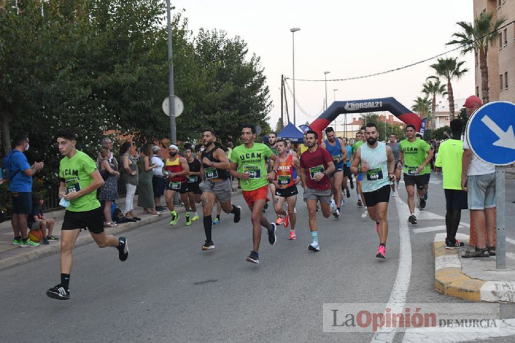 Carrera popular de Guadalupe