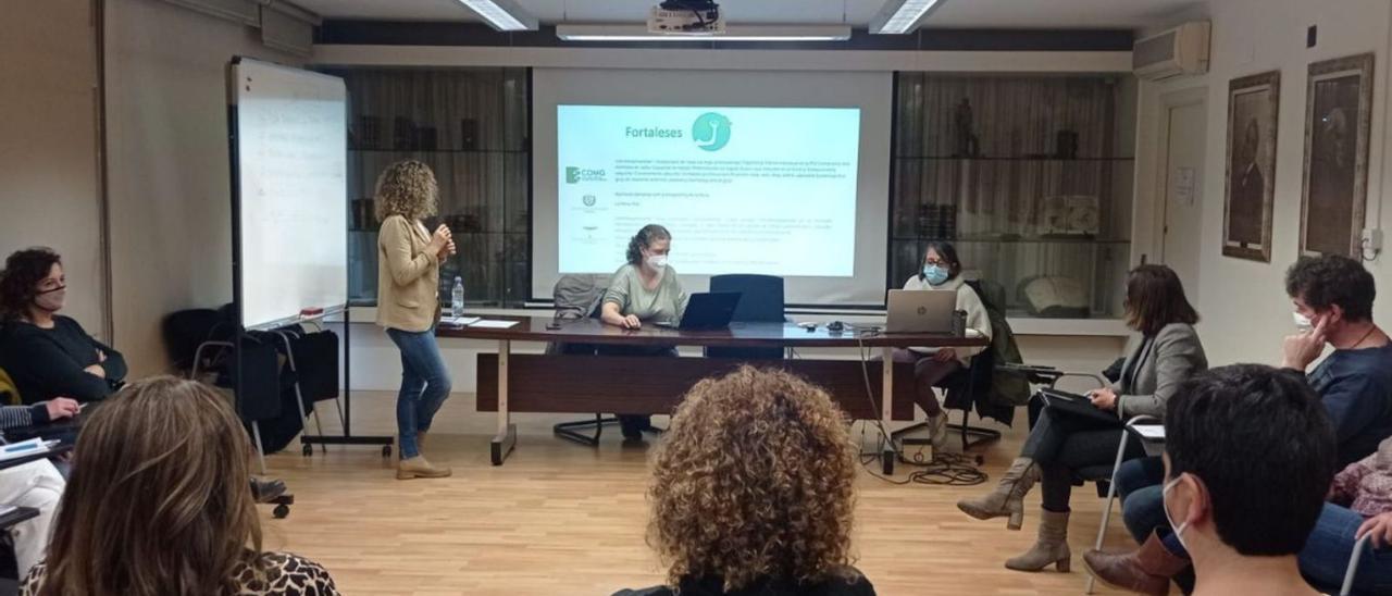 El col·lectiu sanitari s’empodera  per millorar el treball en promoció de la salut