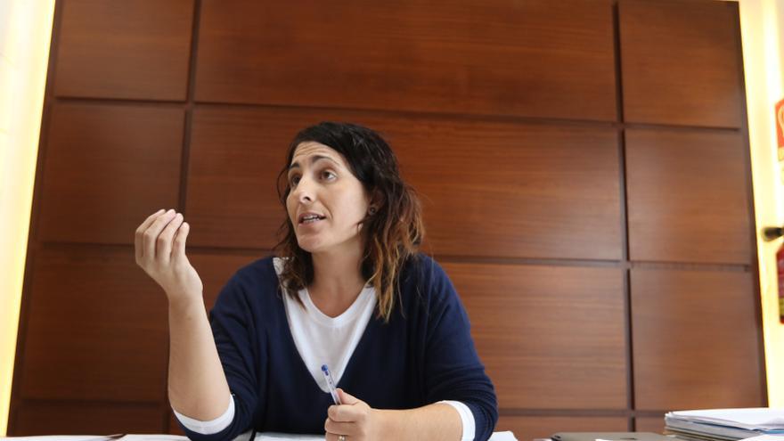 Aída Alcaraz: «Se me juzgó públicamente»