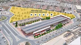 Torrevieja reactiva ahora el proyecto de la nueva estación de autobuses y la ordenación de una de sus principales parcelas de suelo público