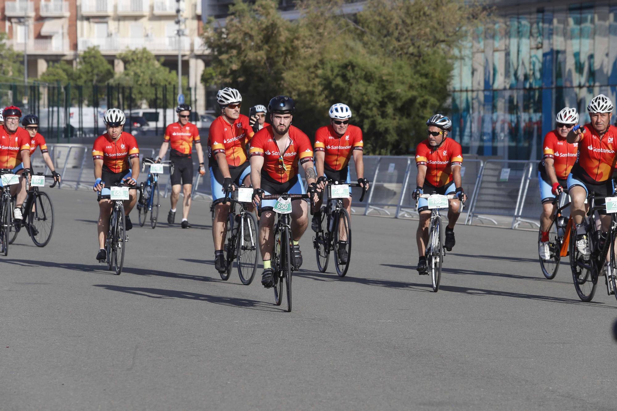 Gran Fondo Internacional Marcha Ciudad de València 2022