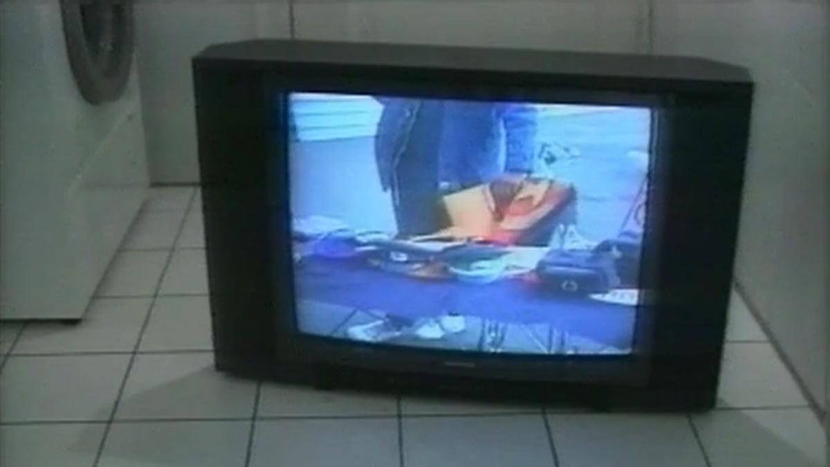 Fotograma de 'Berlin 10/90', de Robert Kramer.