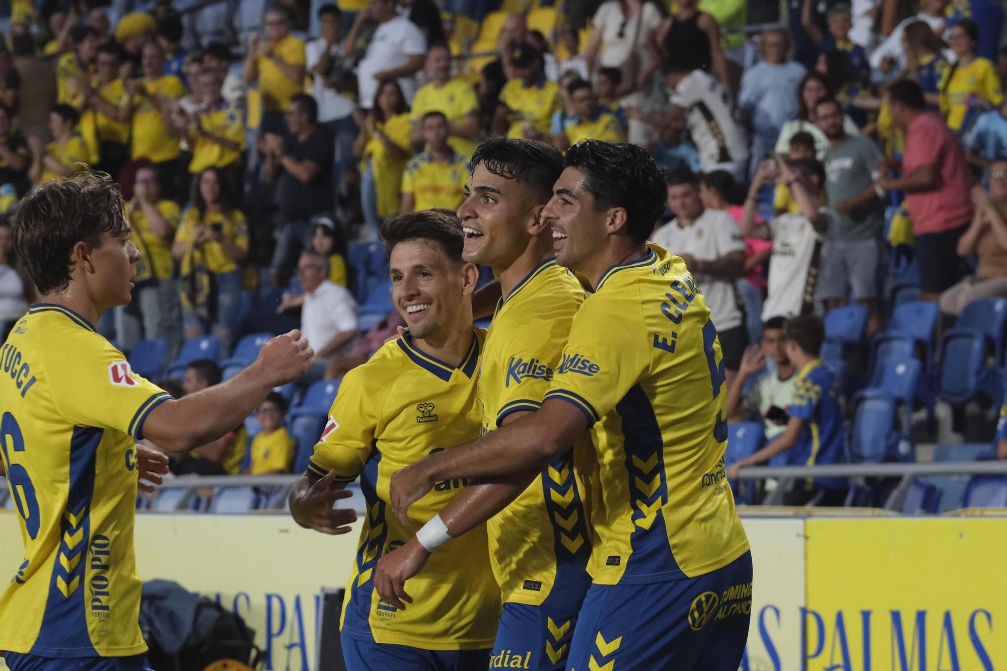 Liga Smartbank: UD Las Palmas - Andorra