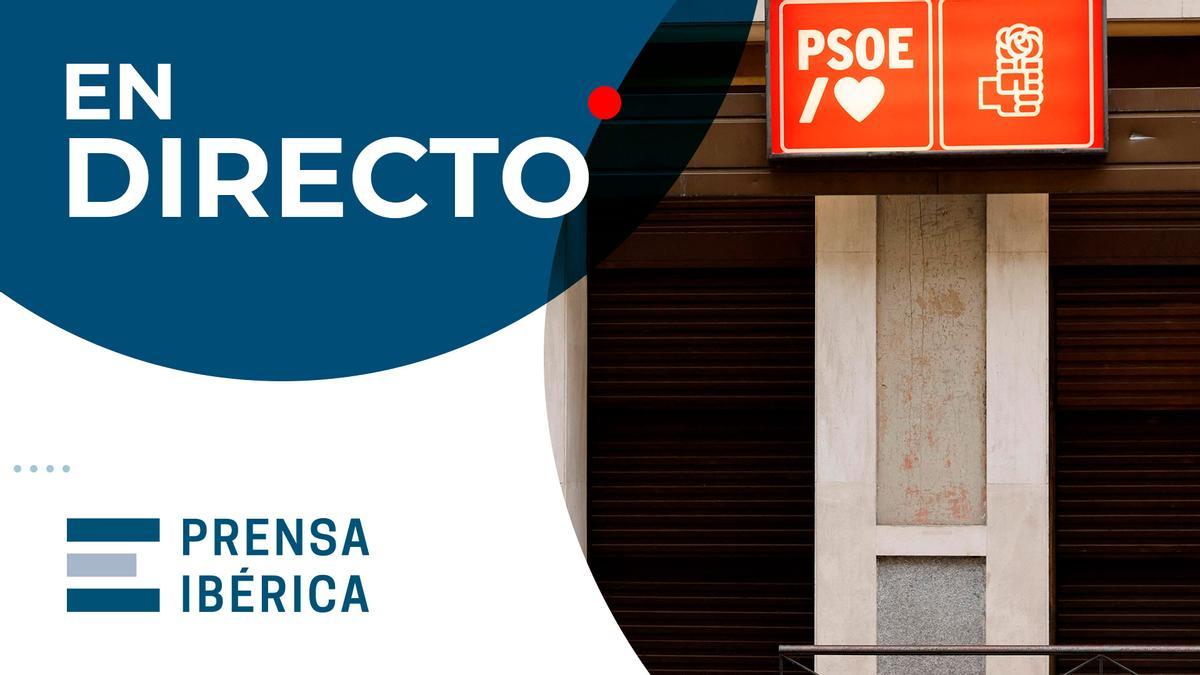 DIRECTO | Comité Federal del PSOE