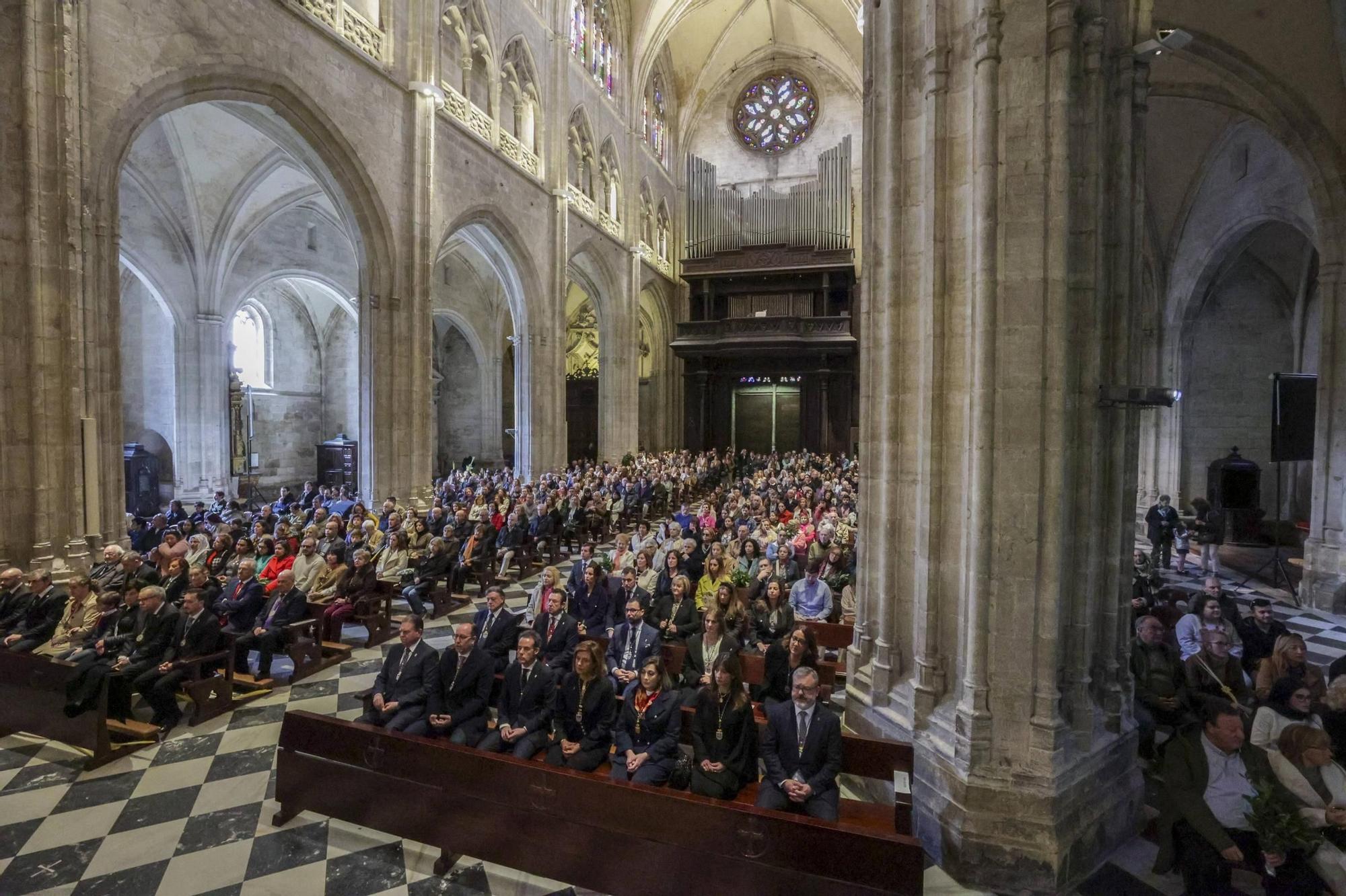 En imágenes | Así fueron las celebraciones del Domingo de Ramos en Oviedo