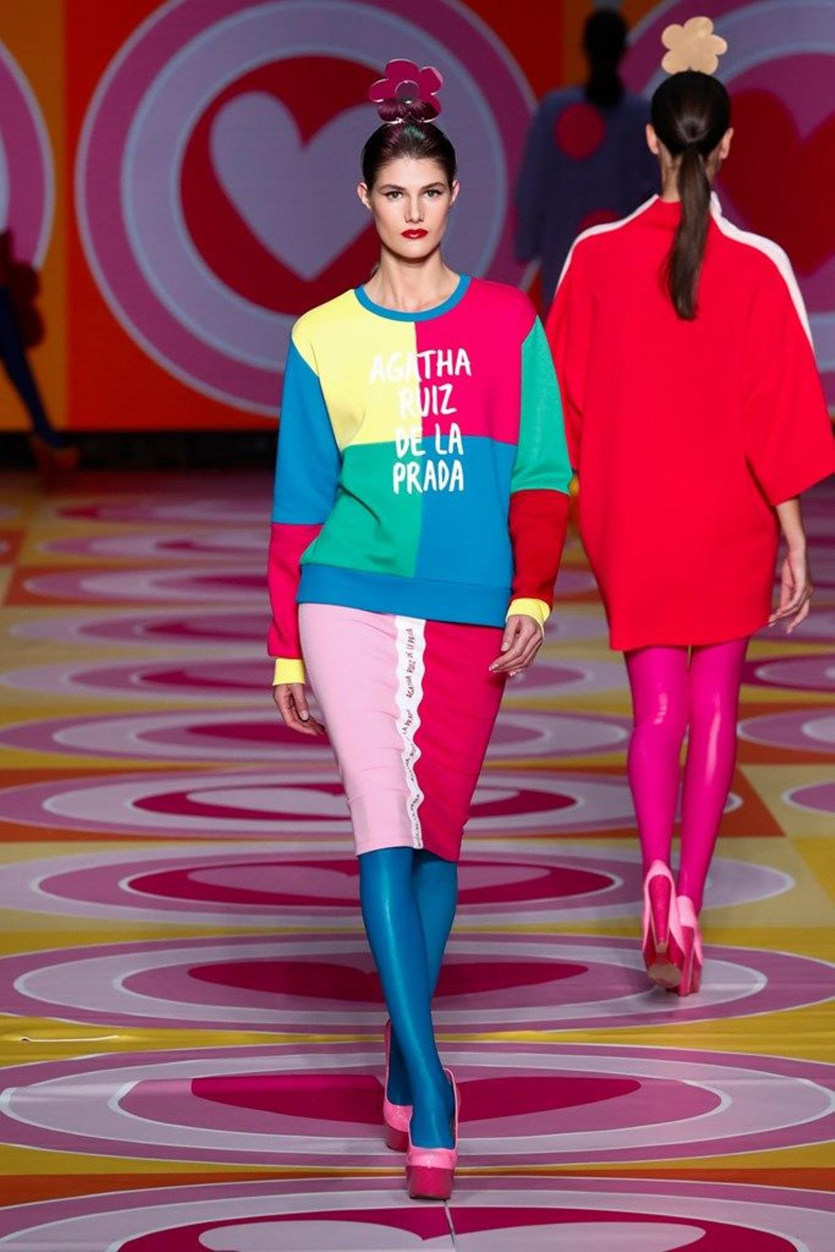 Agatha Ruiz De La Prada