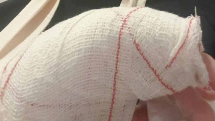 Un funcionario de prisiones agredido por un preso muy conflictivo en Picassent