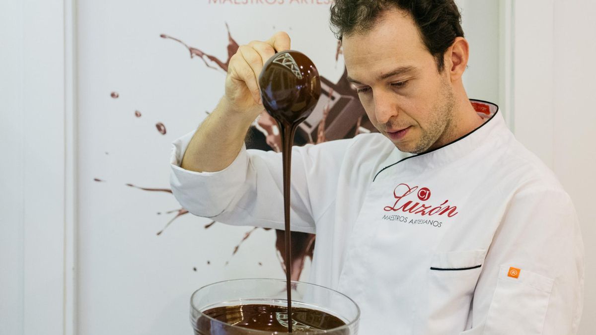 Antonio Palomo, maestro chocolatero: "El cacao es vida, alegría y salud"