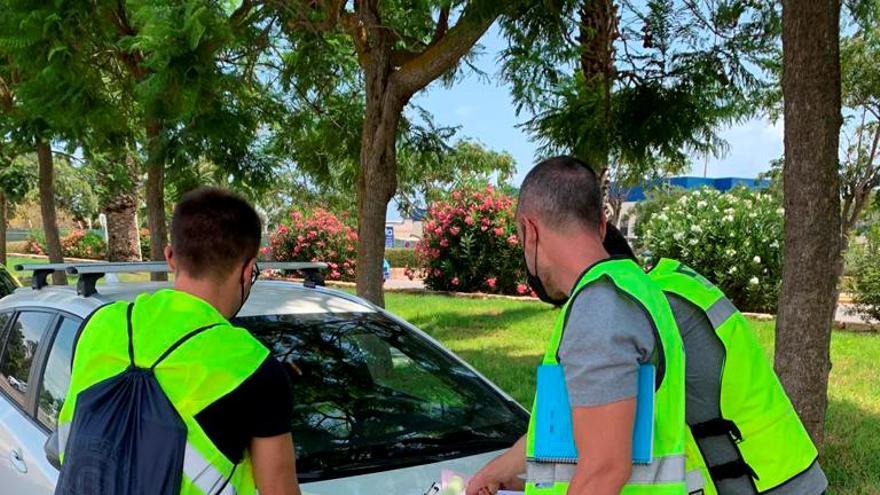 El Consell de Ibiza interpone 50 denuncias por intrusismo en el Transporte