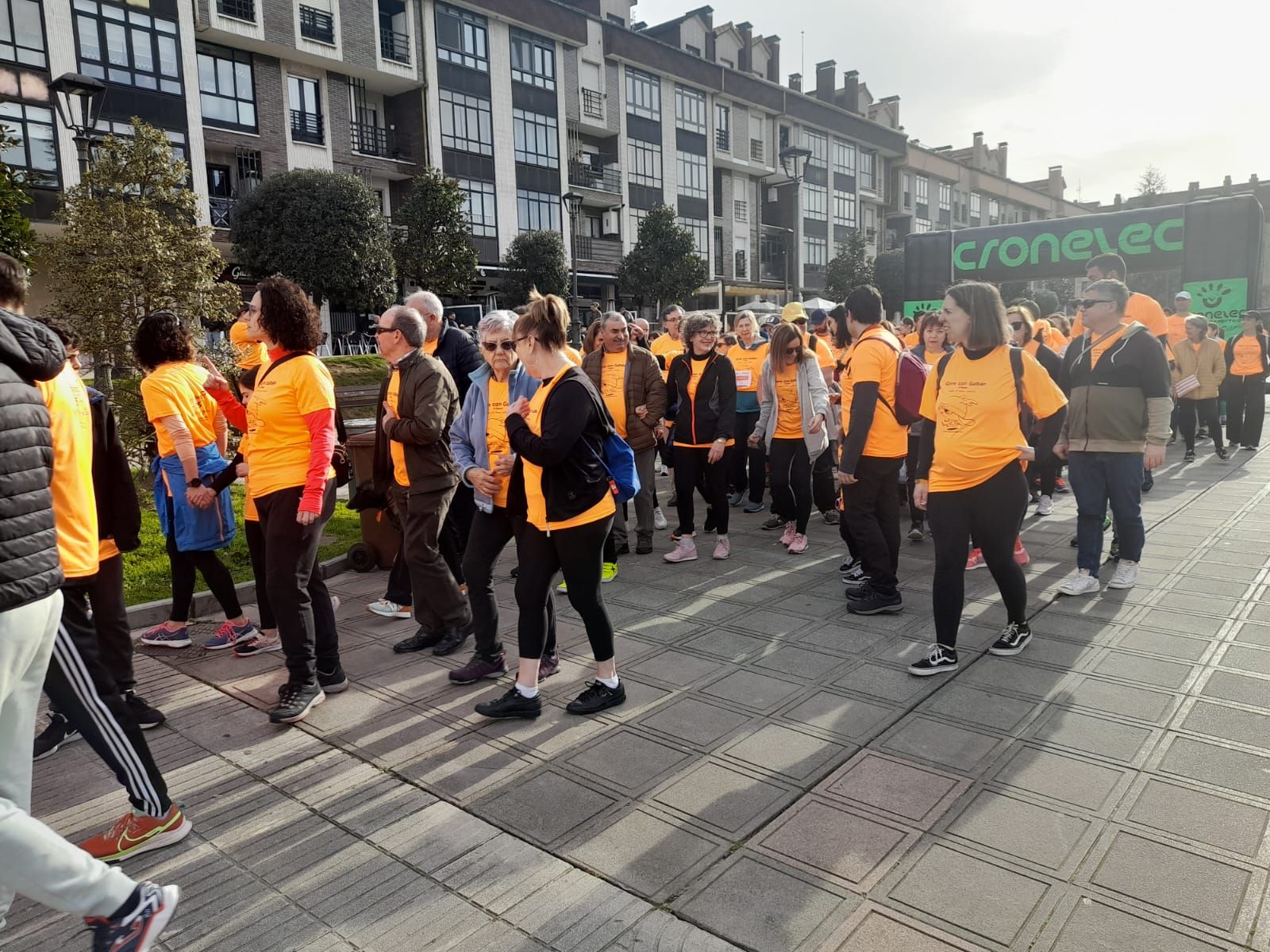 La carrera Galbán de Llanera, en imágenes