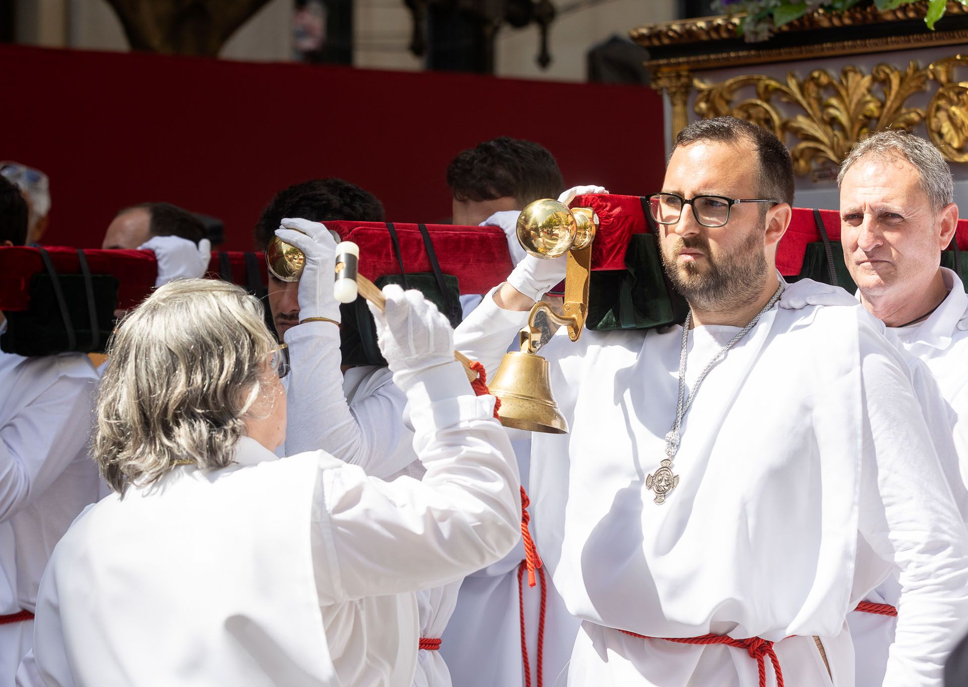 La Sentencia de Jesús en el Viernes Santo de Alicante