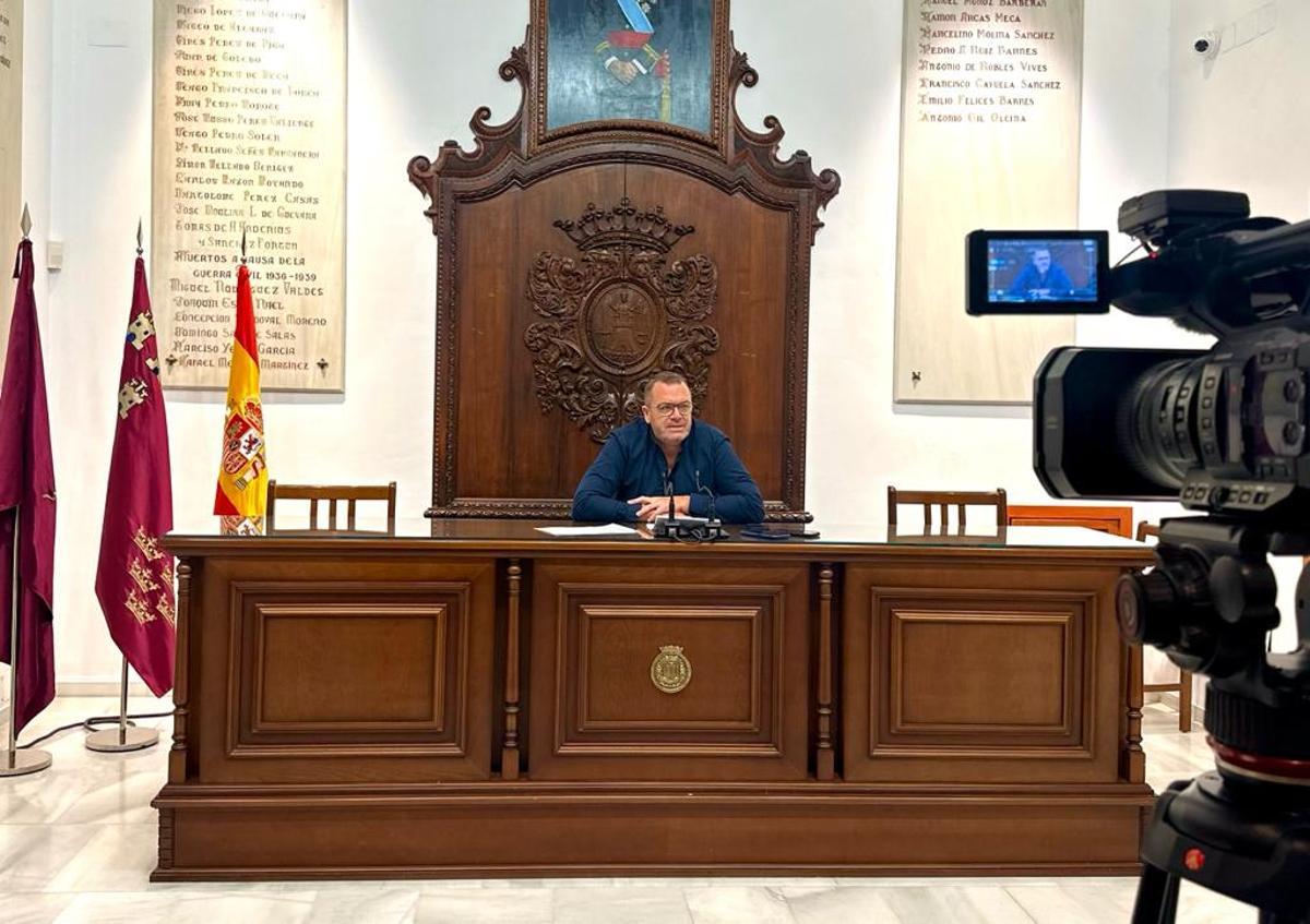 Juan Miguel Bayonas.