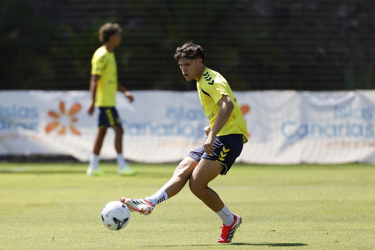 Comienzo de la pretemporada 2026/27