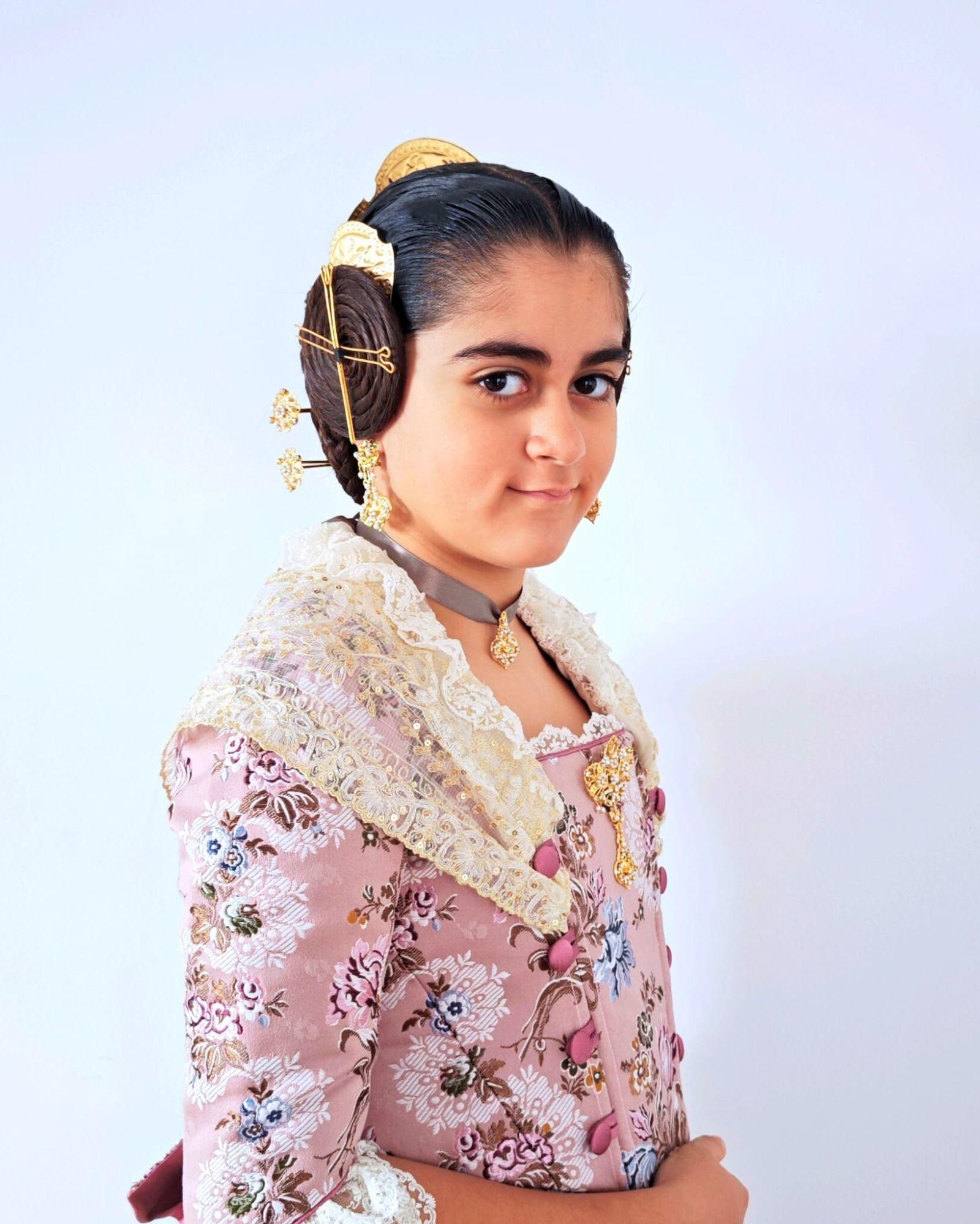 Noelia Sevilla-Díaz Galiano (Hernández Lázaro-Valle de la Ballestera)