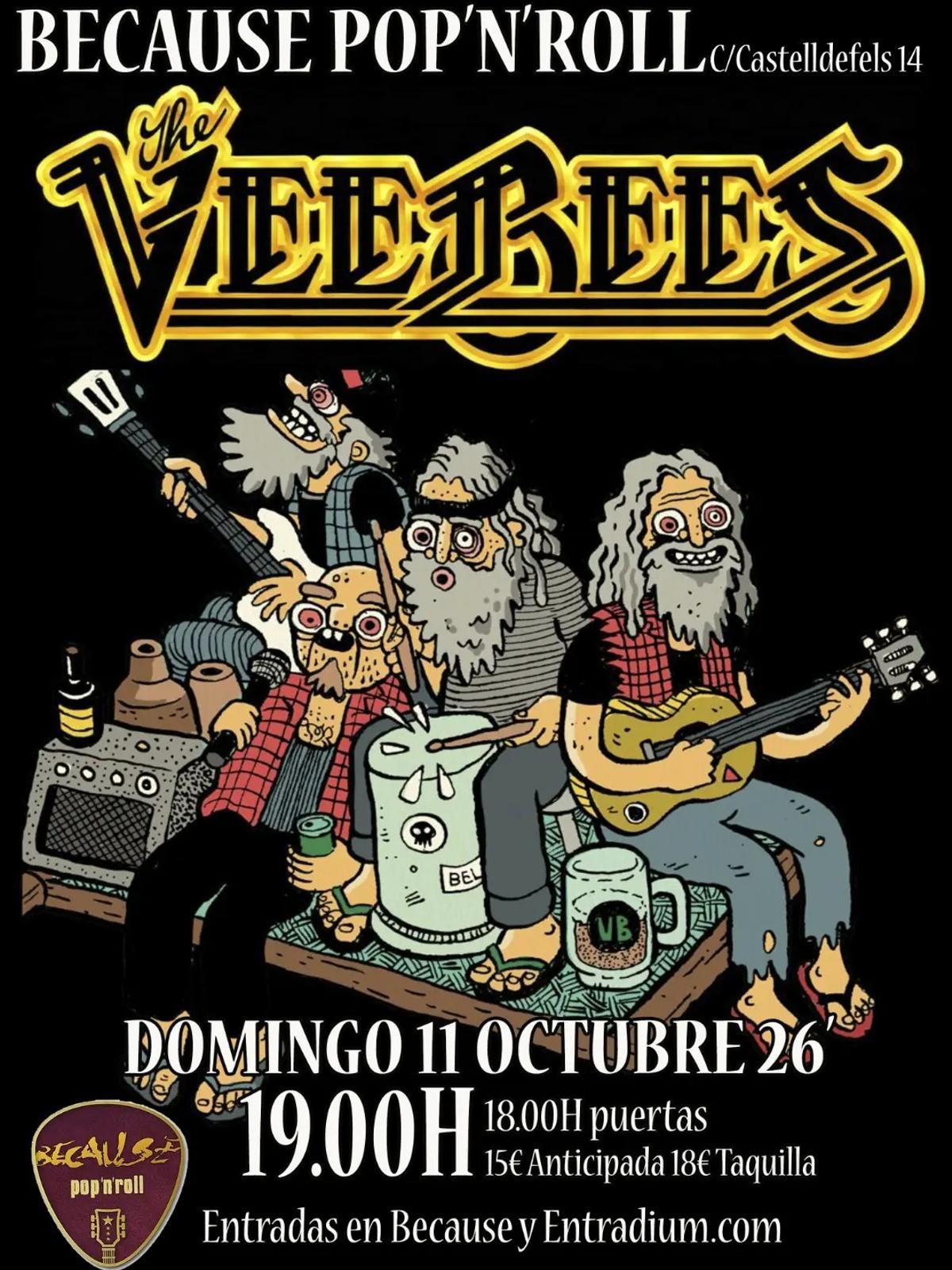 The Vee Bees