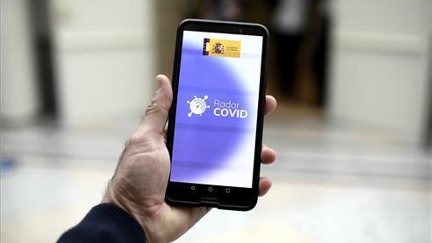 La aplicación móvil para rastrear los casos de covid ya funciona en la Comunitat