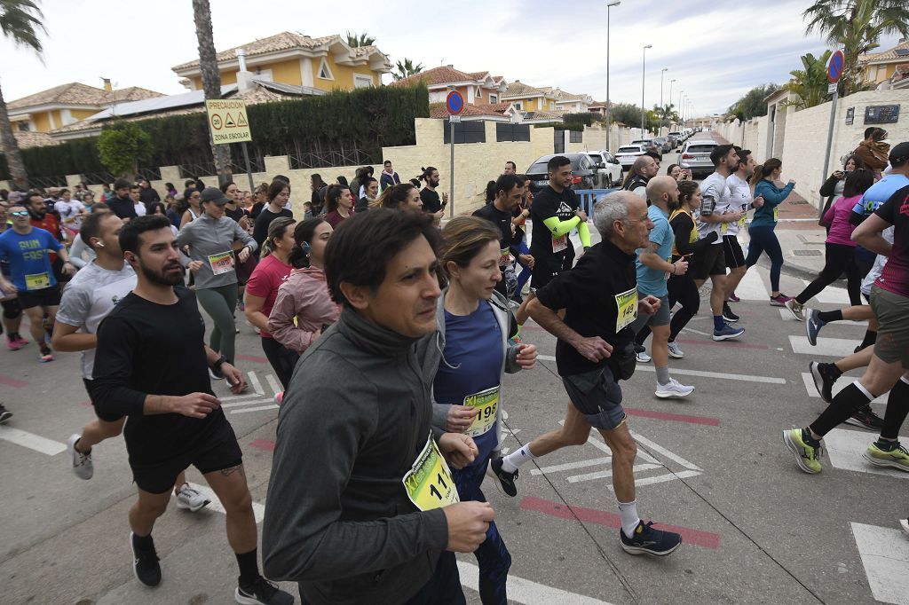 Todas las imágenes de la carrera de Los Olivos