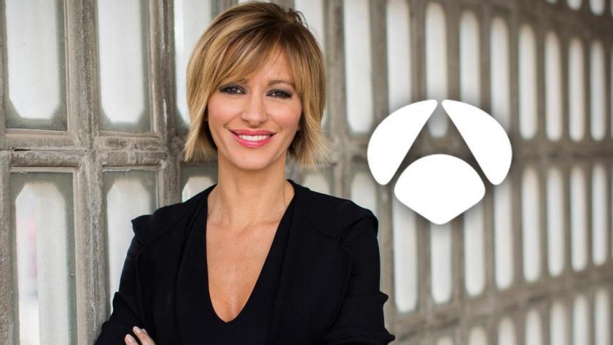 Susanna Griso renueva por tres años más su contrato con Atresmedia