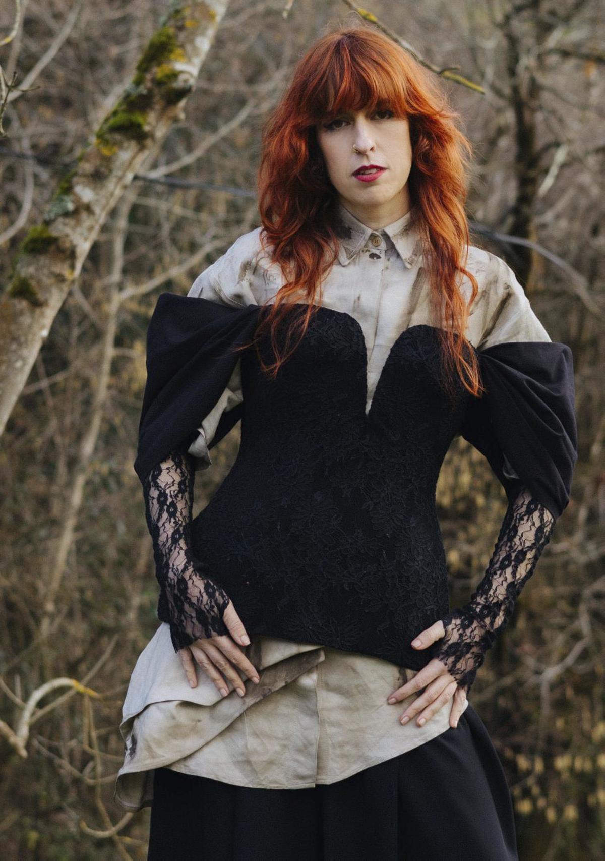 Marisa Valle Roso, en una fotografía promocional. | NURIA GIL HERRERO