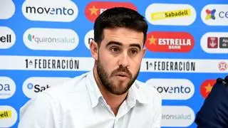 El Sabadell destituye al director deportivo Jaume Milà