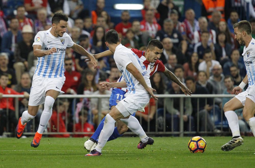 ATLÉTICO MADRID VS MÁLAGA