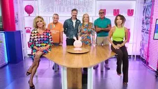 'Sálvame' vuelve a la televisión con Marta Riesco, Kiko Hernández y un horario especial