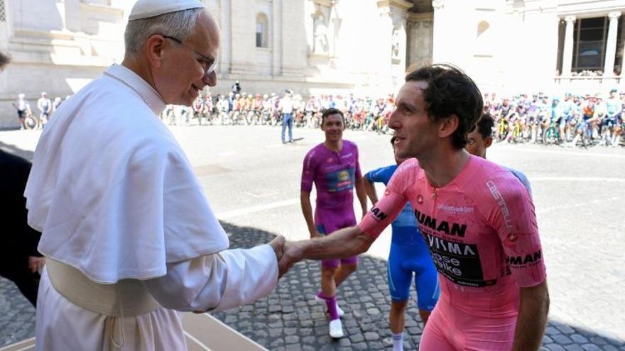 Así hemos vivido en directo la última etapa del Giro de Italia 2025