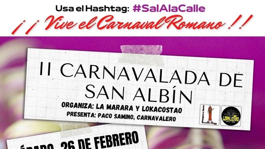 II Carnavalada de San Albín