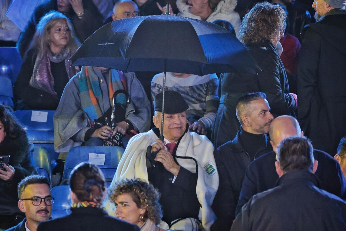 Gala inaugural del Carnaval de Santa Cruz de Tenerife 2026