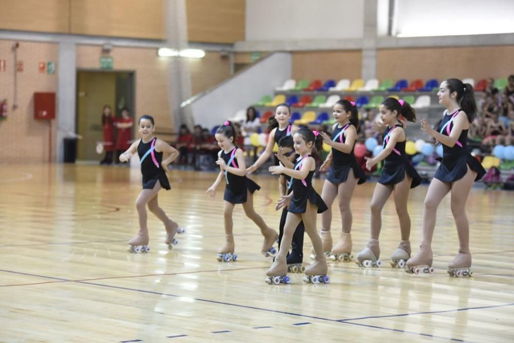 Entrega de premios de la Federación de Patinaje