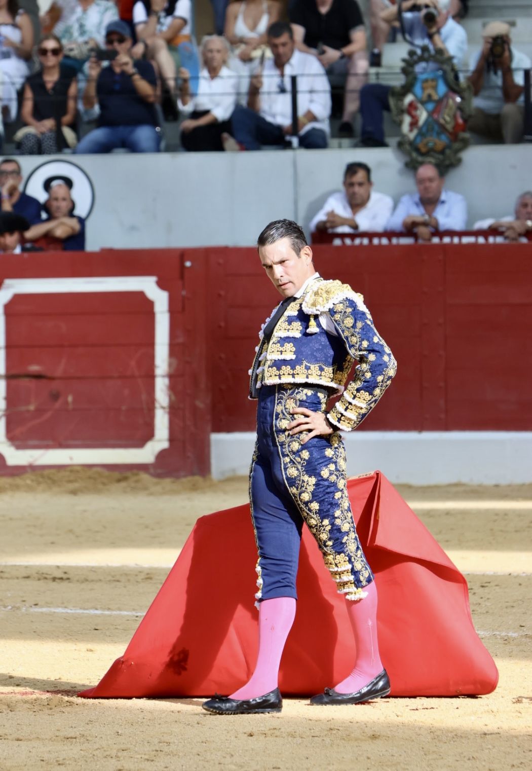 Las imágenes de la vuelta de los toros a la plaza de Villena