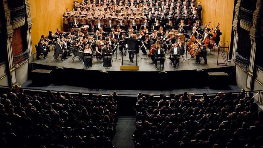 El MIMMA homenajea con un concierto al sacerdote Manuel Gánez y la música coral.