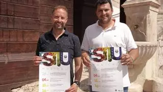 El Estiu Musical de Ontinyent se abre con una actuación conjunta con Bocairent