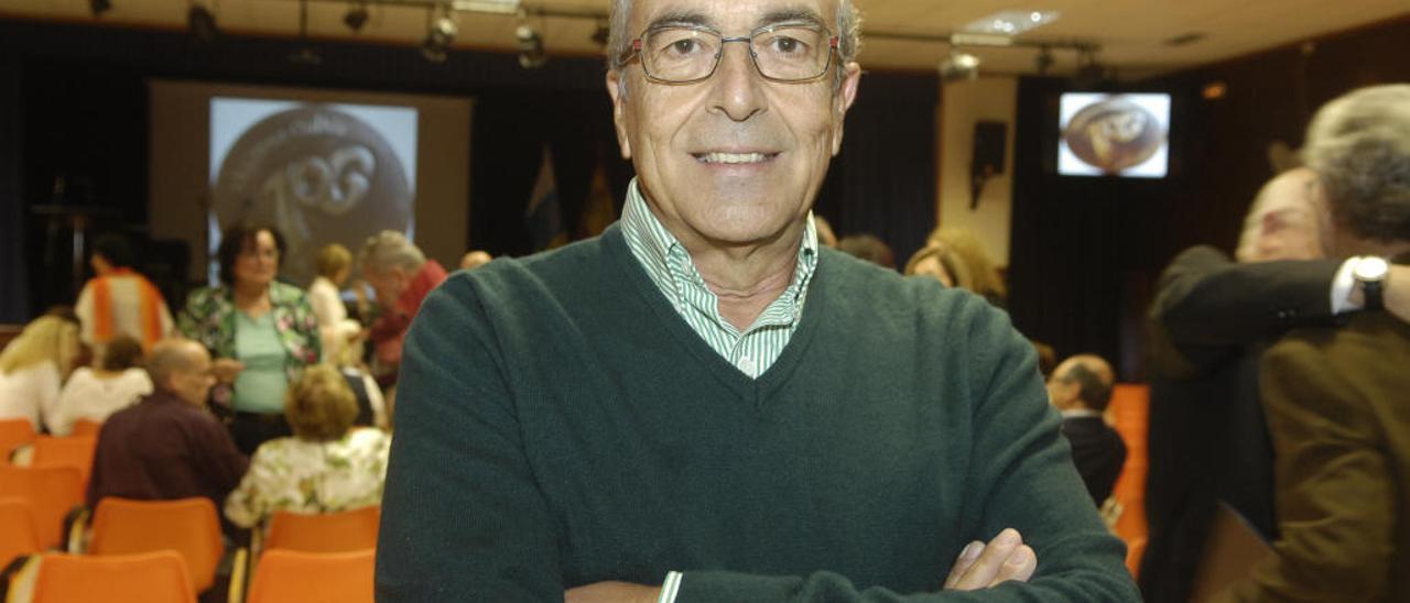 Javier Rodríguez.