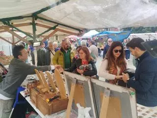 El Mercado Tradicional de San Isidro, en imágenes