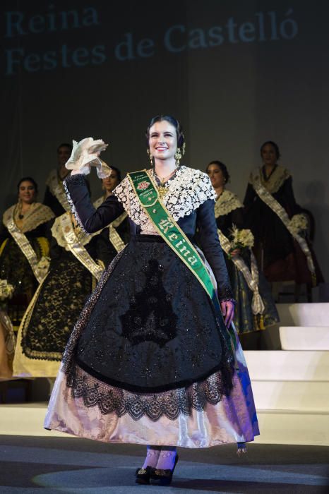 Galania a la reina de la Magdalena 2019