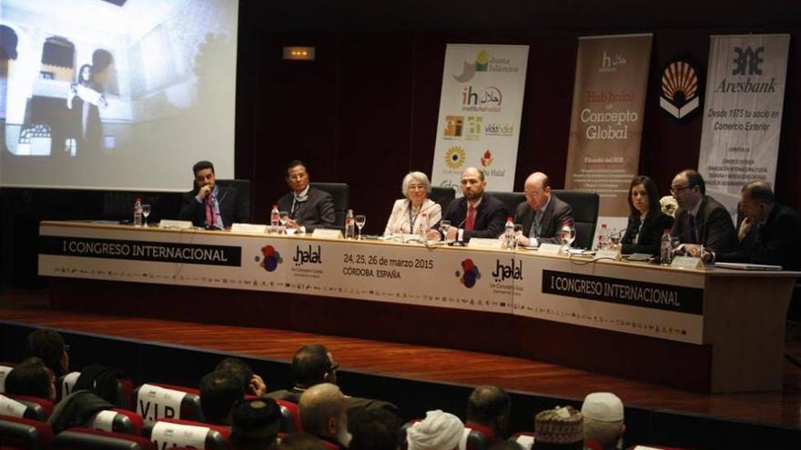 La junta islámica aspira a que Córdoba sea un referente de la actividad halal