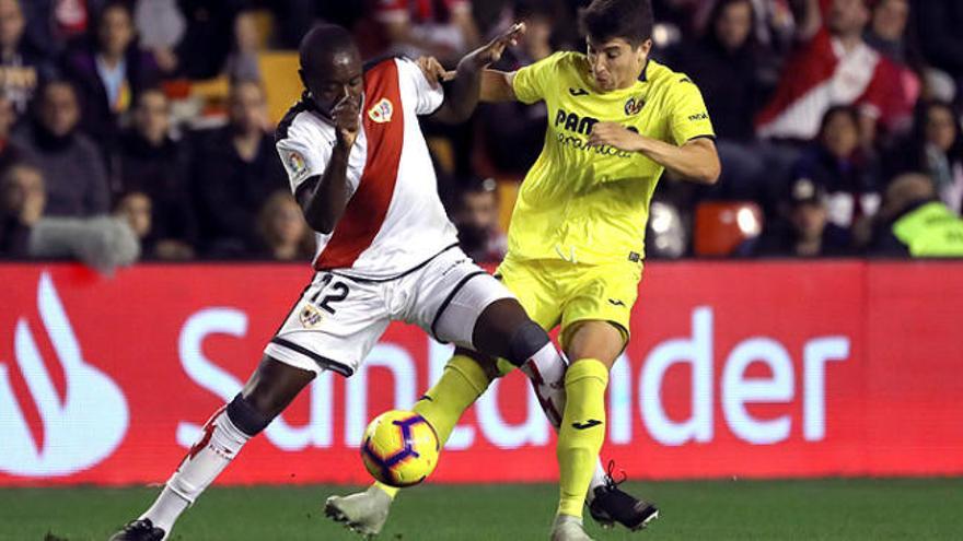 LaLiga Santander: Resumen del Rayo - Villarreal